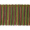 10 Yards of 4" Multicolor Chainette Fringe Trim | 10 yard cut